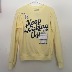 Peanuts Crewneck
